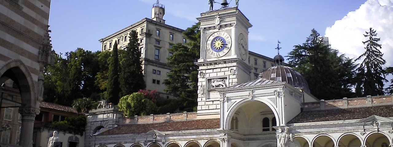 Udine - Friuli-Venezia Giulia / Italy