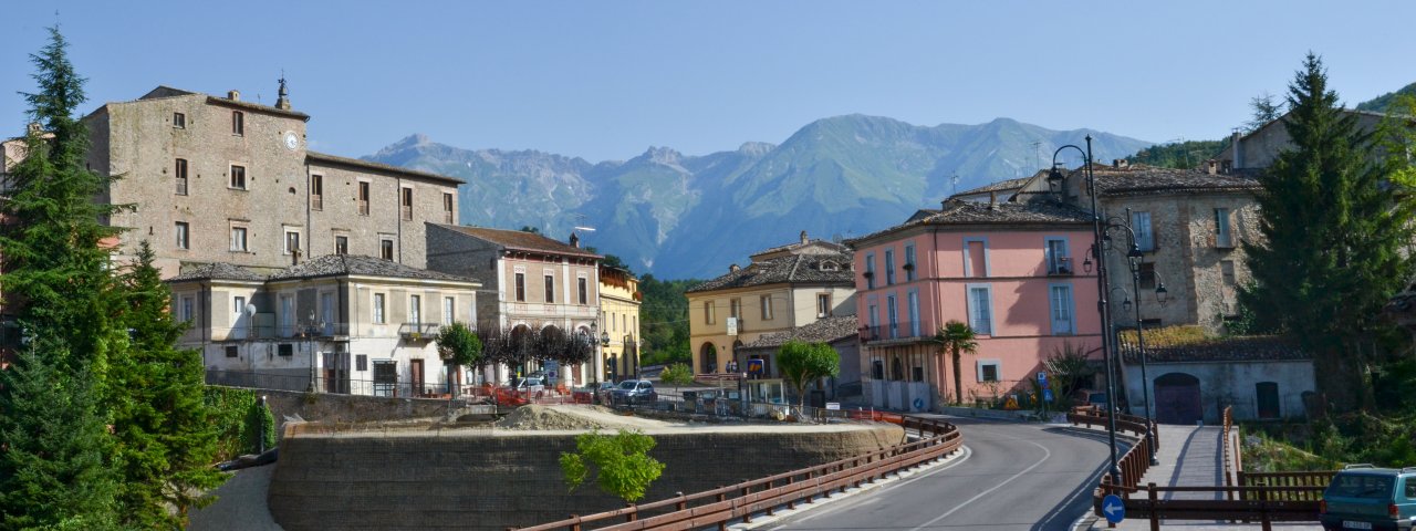 Tossicia - Abruzzi / Italy