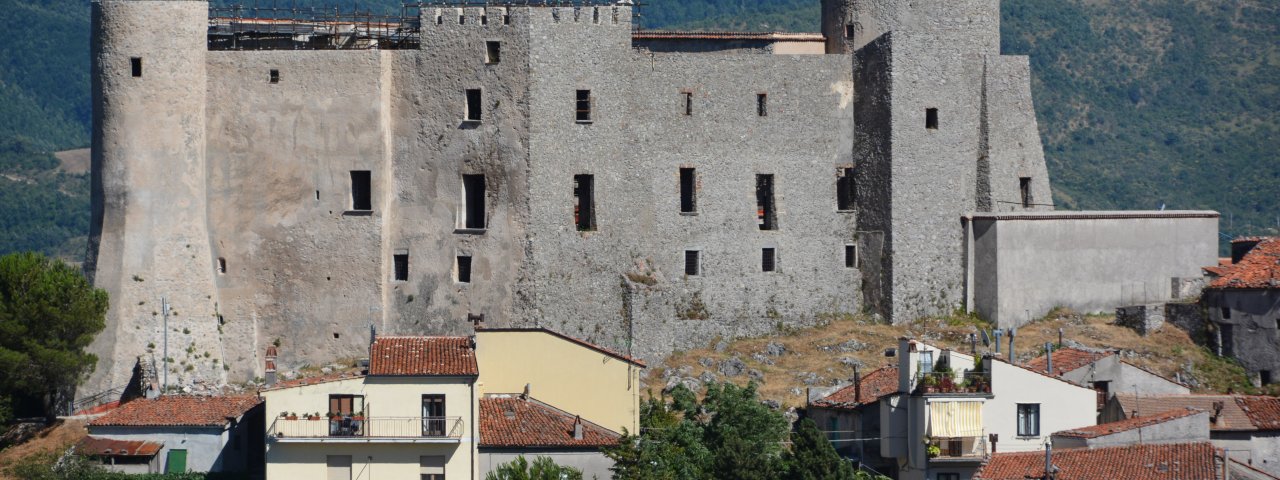 Moliterno - Basilicata / Italy