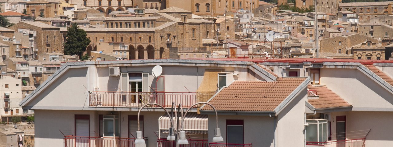 Piazza - Campania / Italy