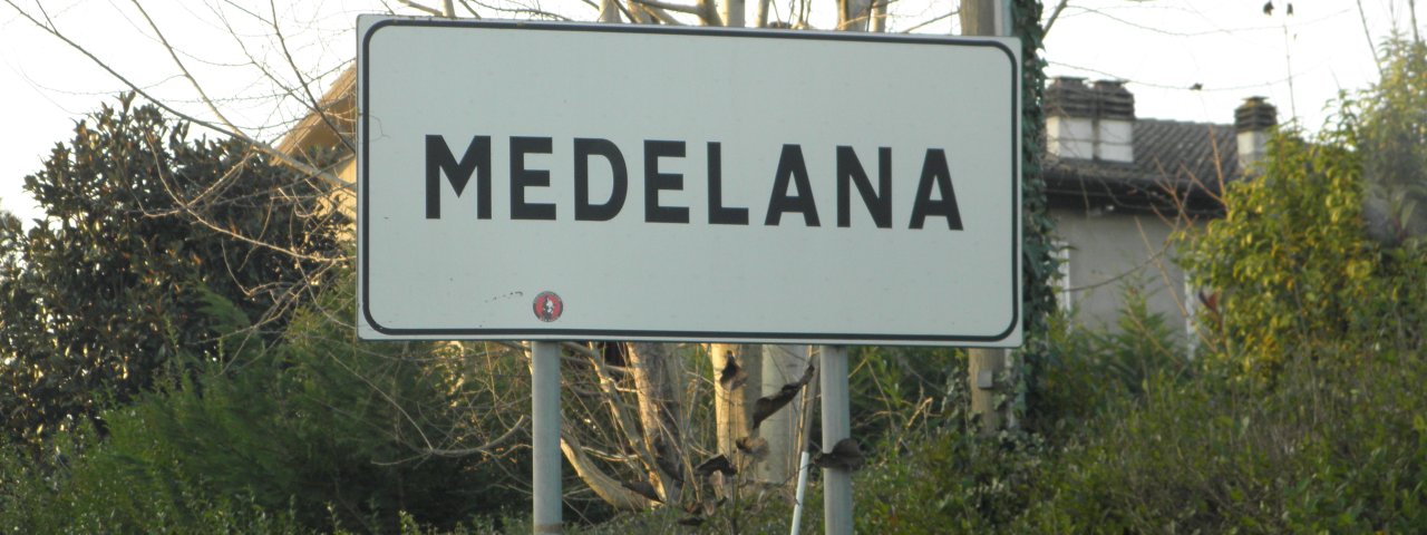 Medelana - Afyonkarahisar / Italie