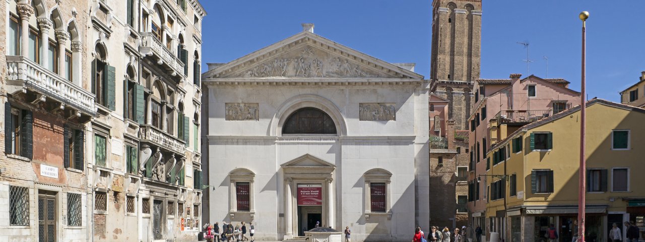 San Maurizio - Emilia-Romagna / Italy