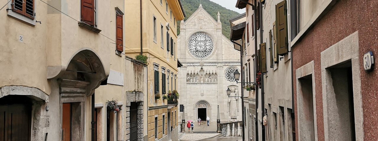 Gemona Del Friuli - Friuli-Venezia Giulia / Italy