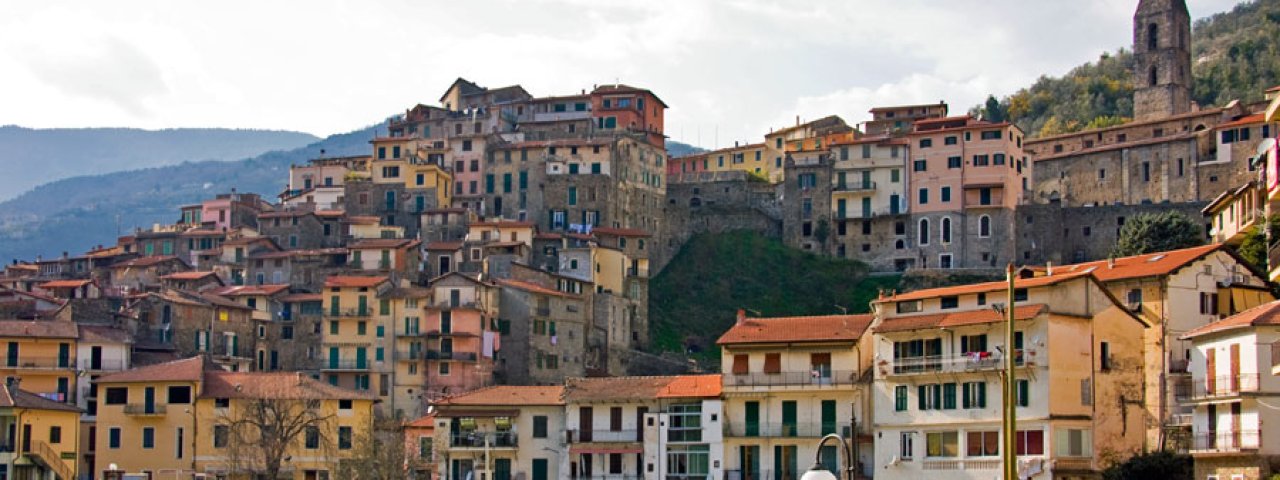 Pigna - Liguria / Italy