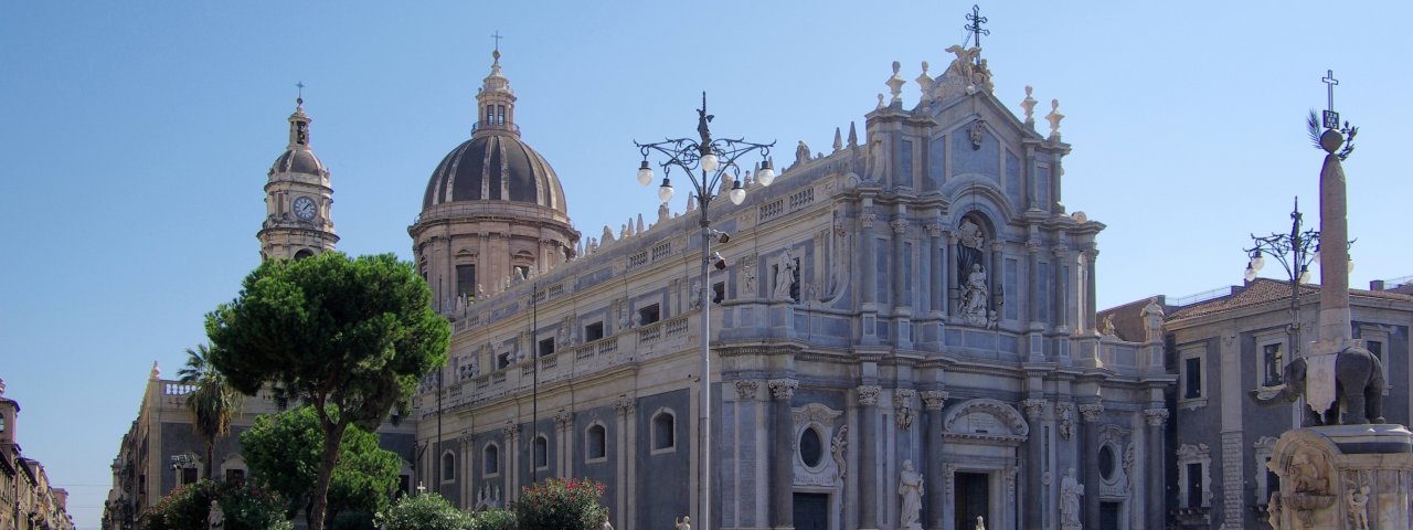 Catania - Sicily / Italy