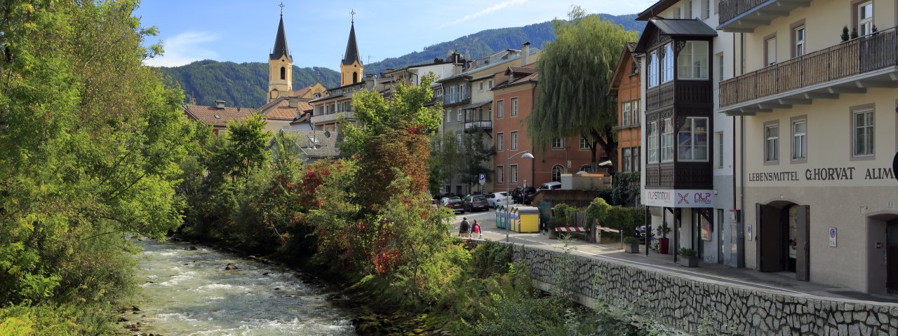 Bruneck - Trentino-Alto Adige / Italy