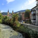 Bruneck - Trentino-alto-adige (Italy)