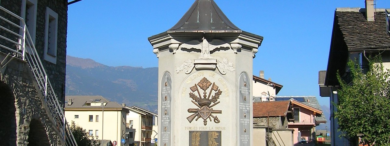 Gressan - Aosta Valley / Italy