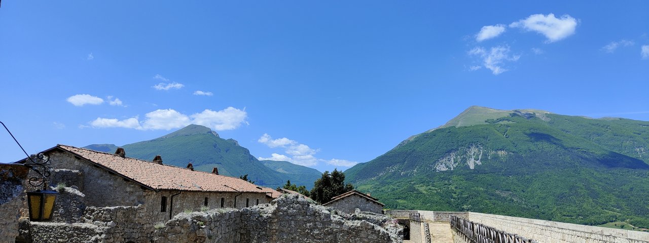 Civitella Del Tronto - Abruzzi / Italy