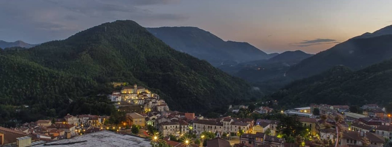 Lagonegro - Basilicata / Italy