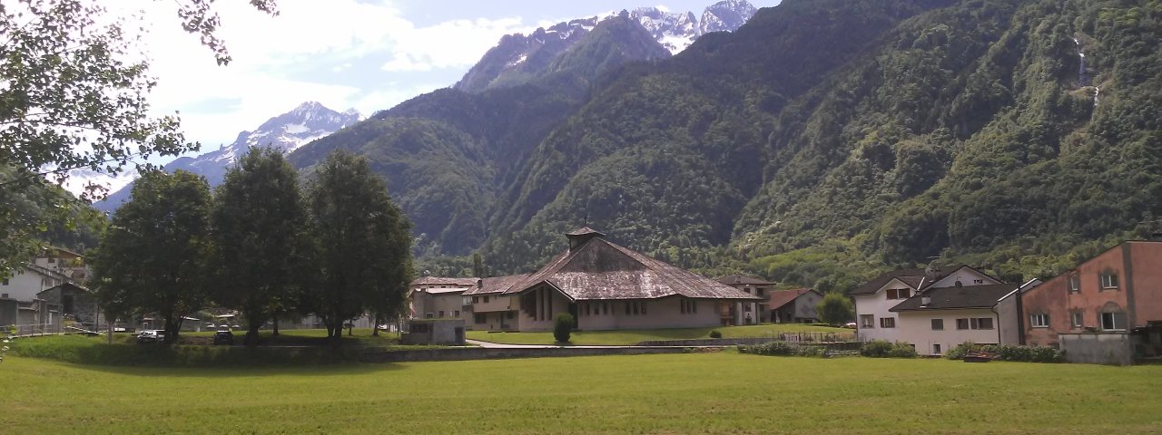 Borgonuovo - Emilia-Romagna / Italy