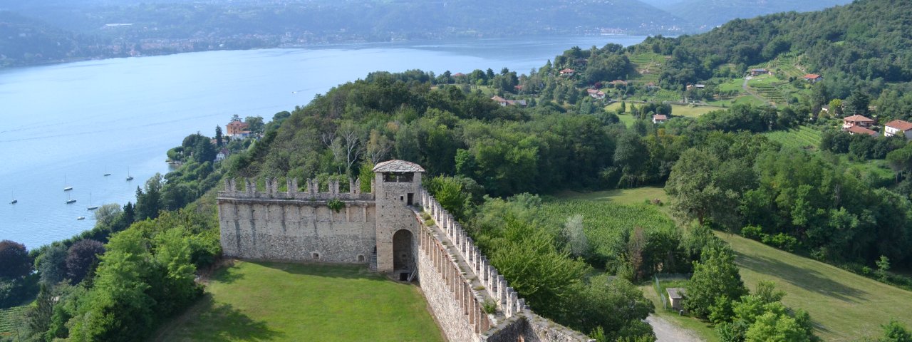 Angera - Lombardia / Italy