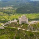 Calascio - Abruzzi (Italy)