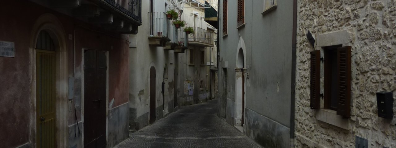 Roccamorice - Abruzzi / Italy