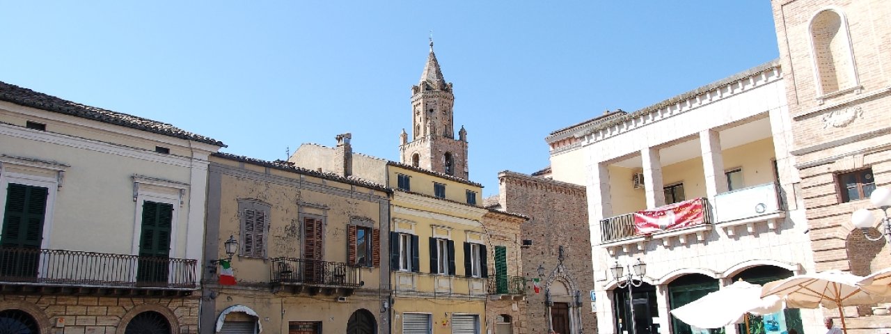 Atri - Abruzzi / Italy