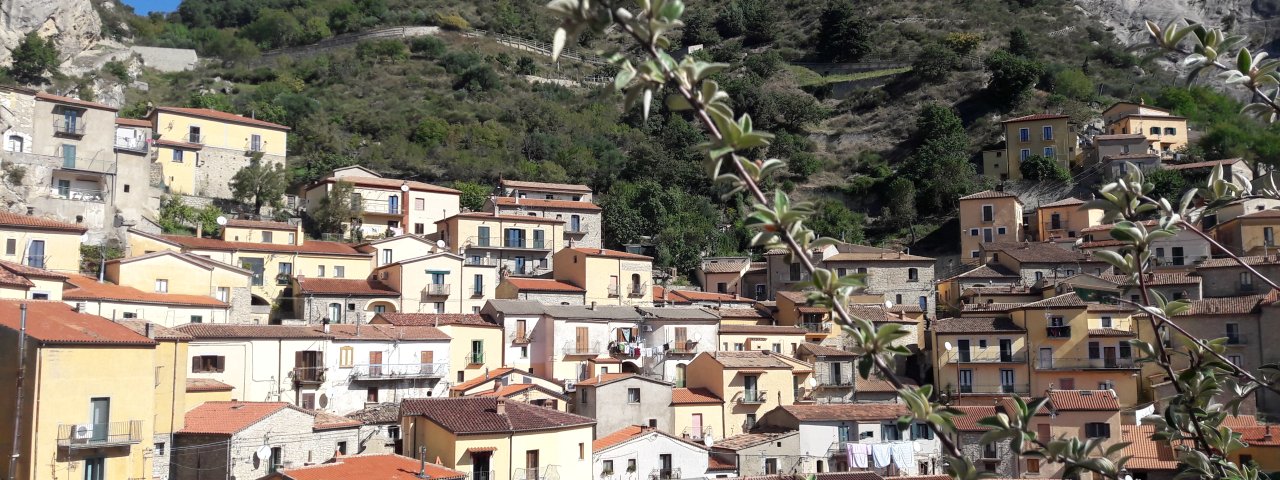 Castelluccio Superiore - Basilicata / Italy