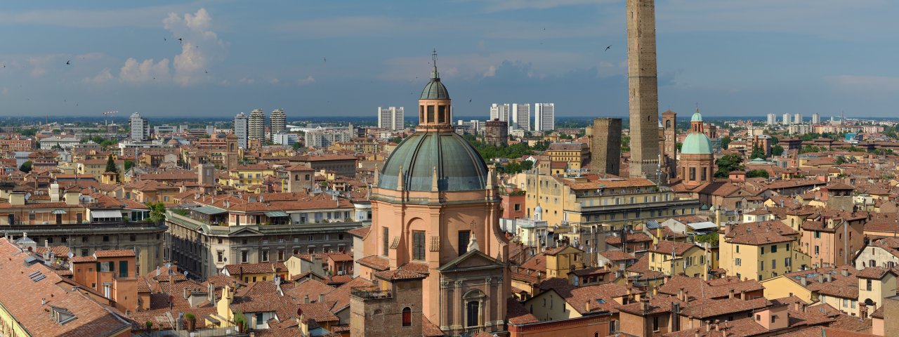 Bologna - Emilia-Romagna / Italy