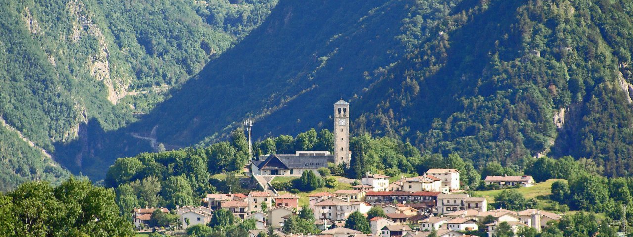 Lusevera - Friuli-Venezia Giulia / Italy