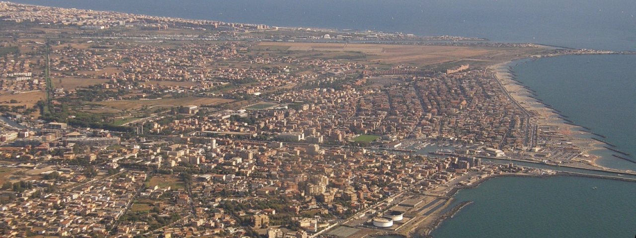 Fiumicino - Lazio / Italy