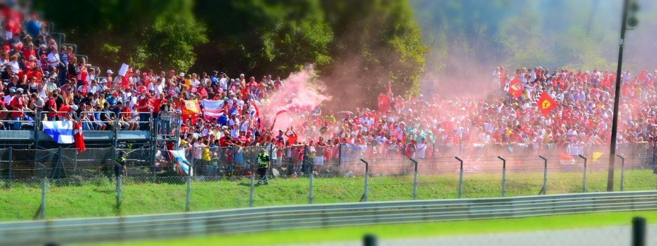 Monza - Lombardia / Italy