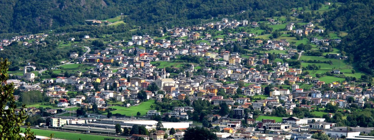 Talamona - Lombardia / Italy