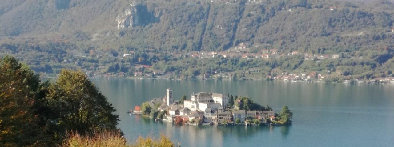 Orta San Giulio - Piemonte / Italy