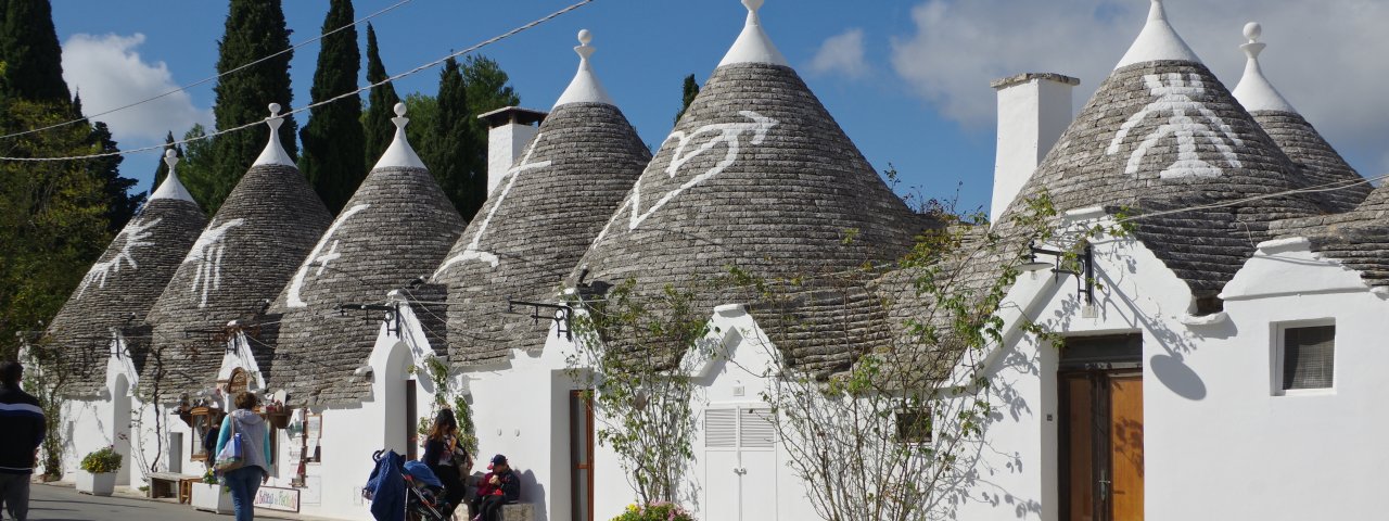 Alberobello - Puglia / Italy