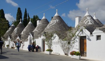 Alberobello