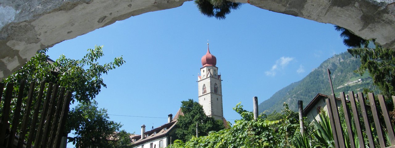 Partschins - Trentino-Alto Adige / Italy