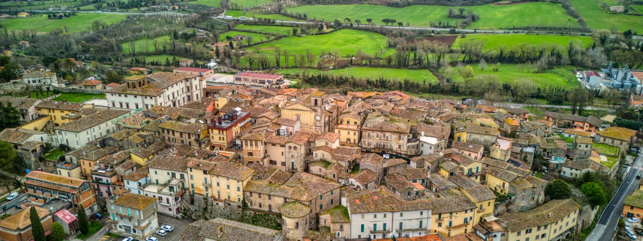 Acquasparta - Umbrien / Italien