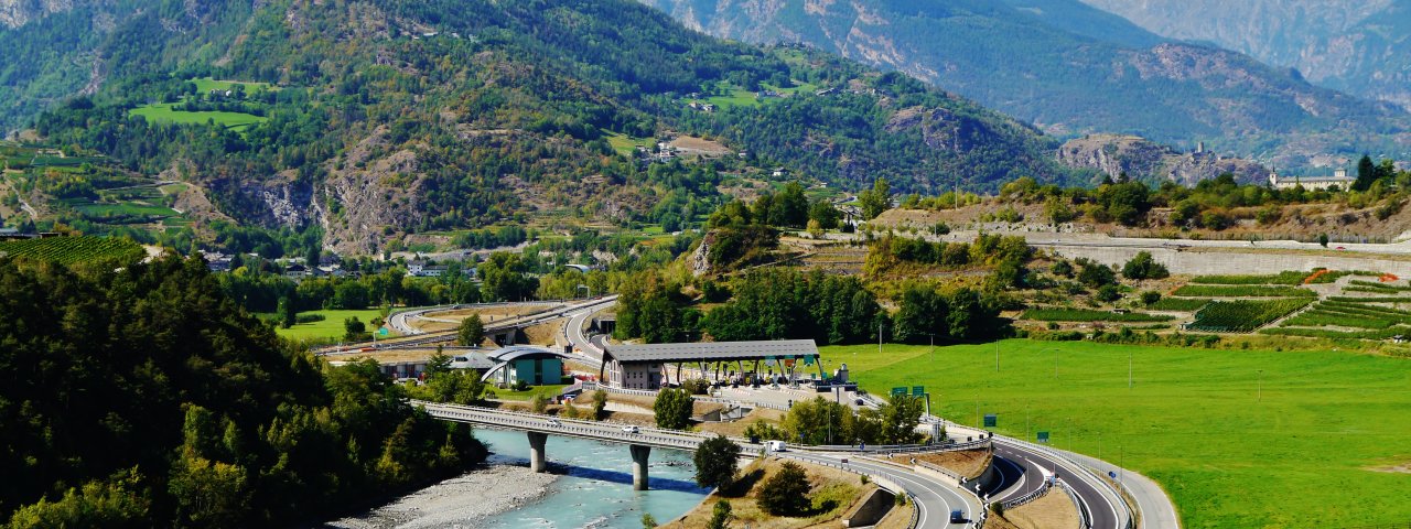 Sarre - Aosta Valley / Italy