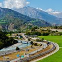 Sarre - Aosta-valley (Italy)