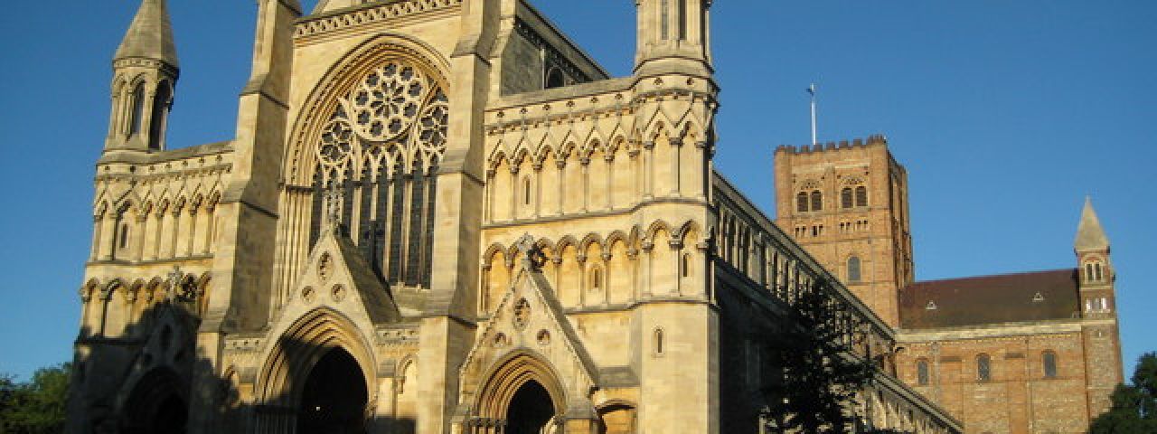 St Albans Cathedral | St Albans | Inglaterra | Reino Unido