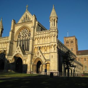 St Albans Cathedral