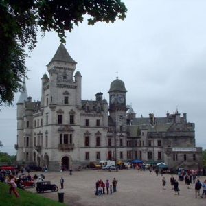 Dunrobin Castle & Gardens