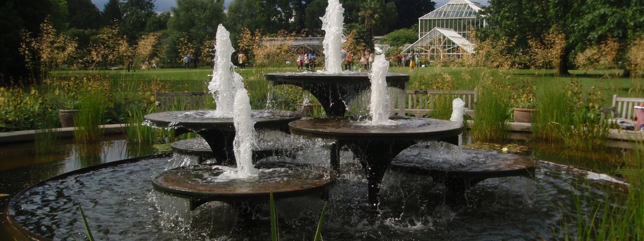 Cambridge University Botanic Garden | Cambridge | England | United Kingdom