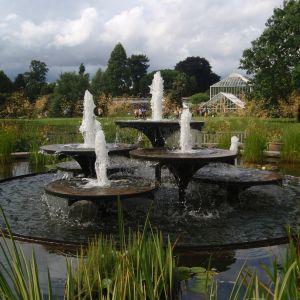 Cambridge University Botanic Garden