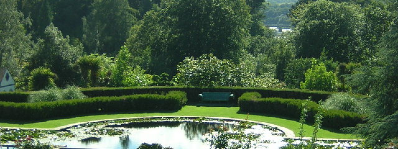 National Trust - Bodnant Garden | Colwyn Bay | Wales | United Kingdom