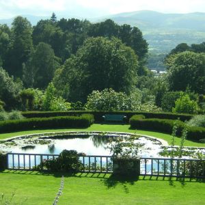 National Trust - Bodnant Garden - wales / united kingdom