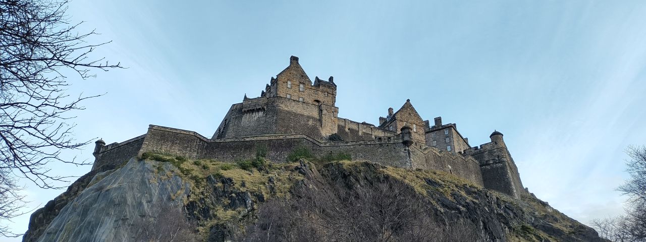 Edinburgh Castle | Edinburgh | Scotland | United Kingdom