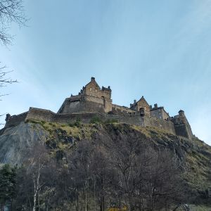 Edinburgh Castle - scotland / united kingdom