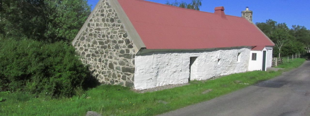 Moirlanich Longhouse | Killin | Scotland | Royaume Uni