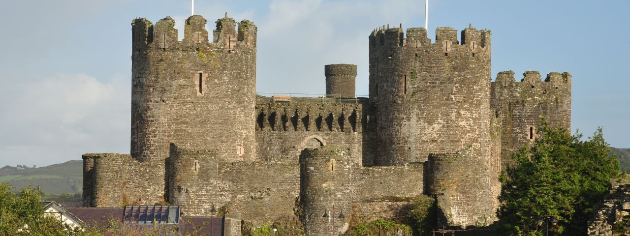 Conwy Castle | Conwy | Wales | United Kingdom