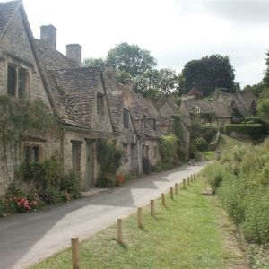 National Trust - Bibury