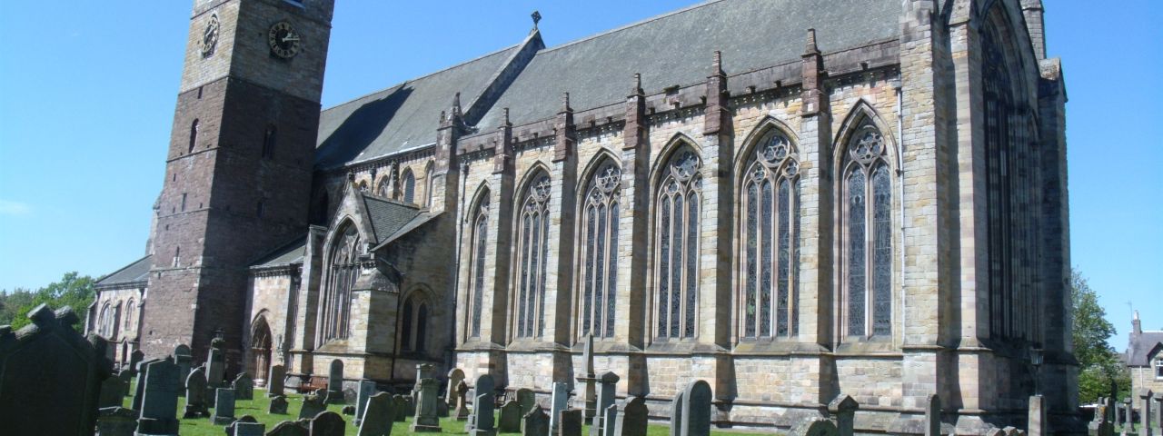 Dunblane Cathedral | Dunblane | Scotland | United Kingdom