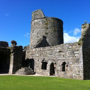 Castell Cydweli / Kidwelly Castle