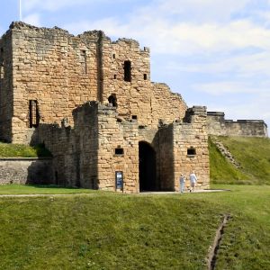 Tynemouth Priory and Castle