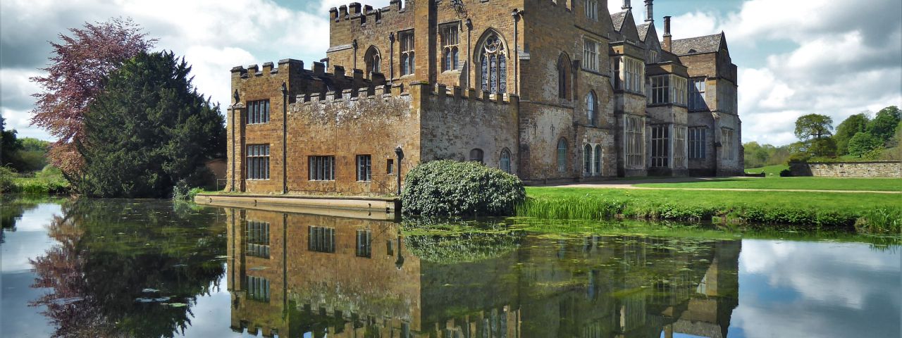 Broughton Castle | Banbury | England | United Kingdom