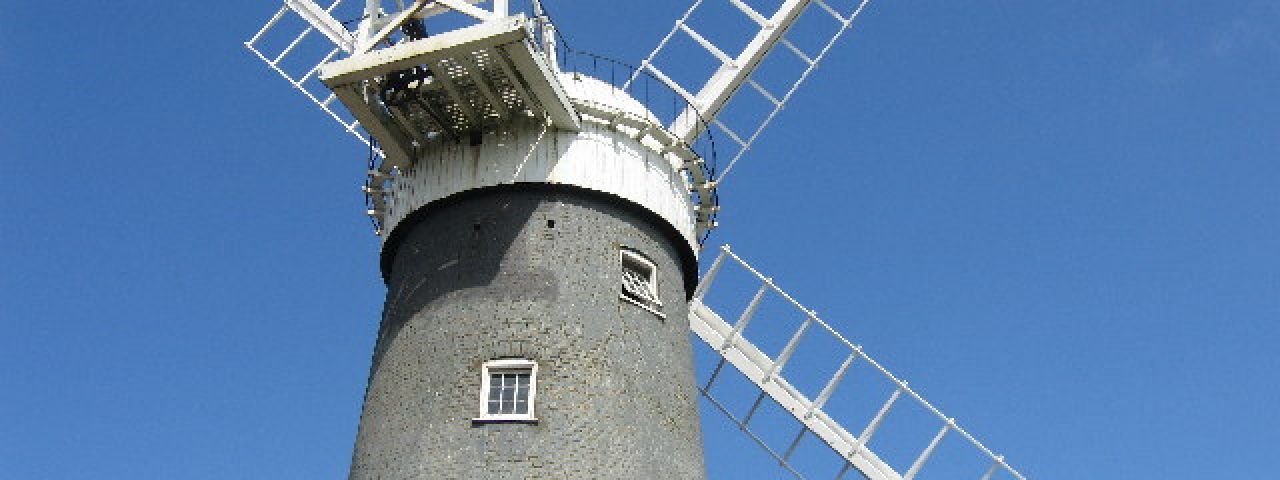 Bircham Windmill | King's Lynn | England | United Kingdom