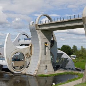 The Falkirk Wheel